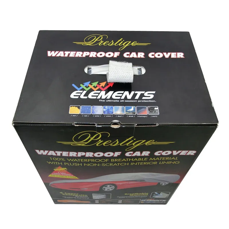 Prestige Waterproof Breathable Car Cover Small Sedan CC40