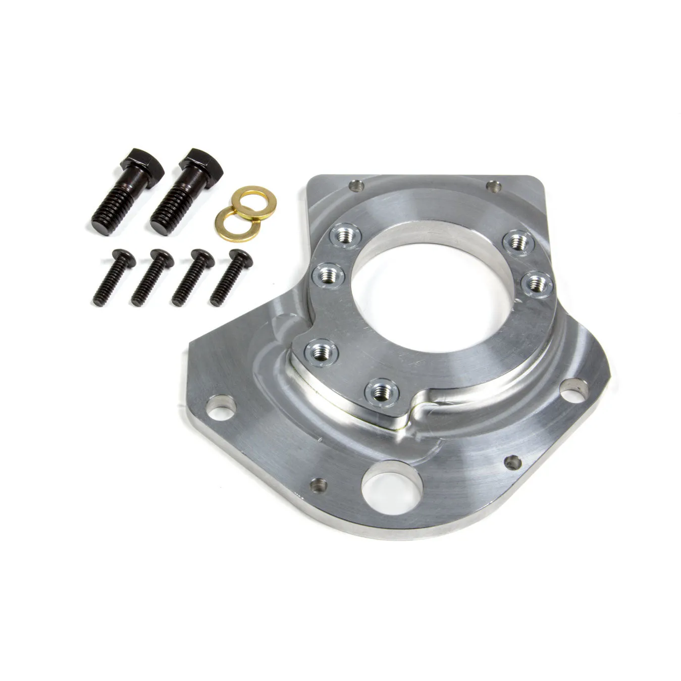 Quarter Master Starter Adapter Plate for Quarter Master Starter - Fits Bert, Brinn Bellhousing Kits