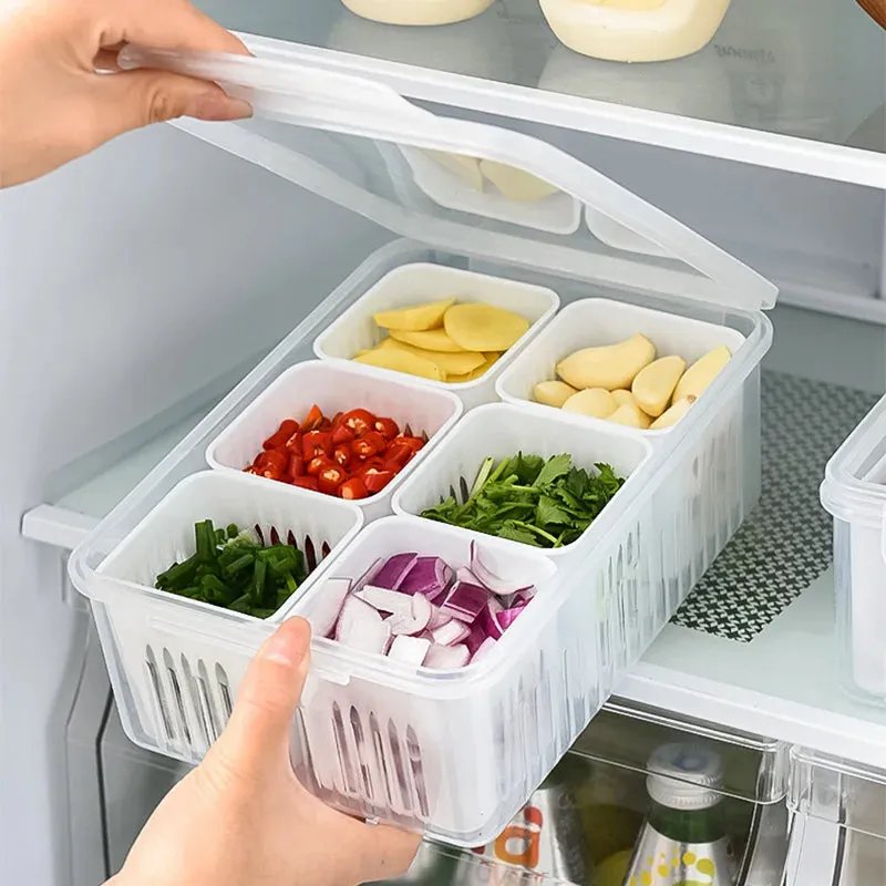 Refrigerator Storage Box