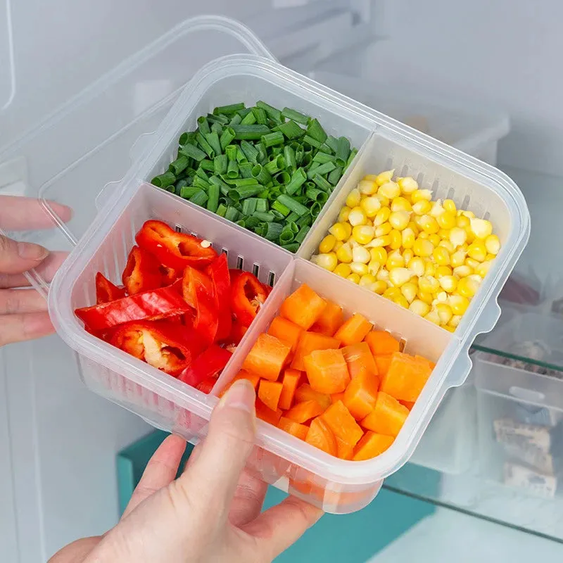 Refrigerator Storage Box