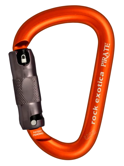 Rock Exotica Pirate Carabiners