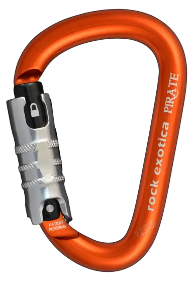 Rock Exotica Pirate Carabiners