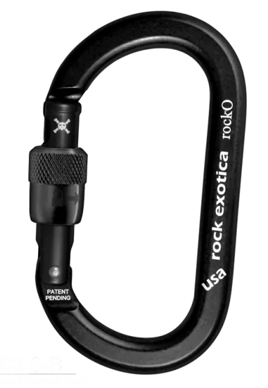 Rock Exotica RockO Carabiners