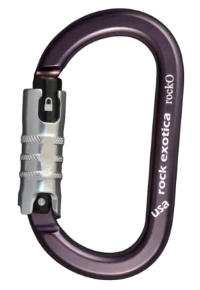 Rock Exotica RockO Carabiners