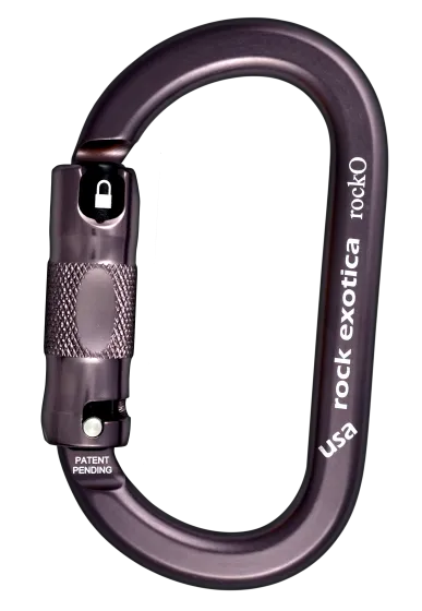 Rock Exotica RockO Carabiners