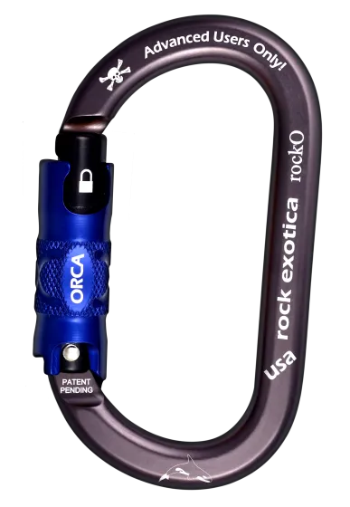 Rock Exotica RockO Carabiners