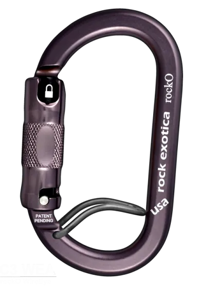 Rock Exotica RockO Carabiners