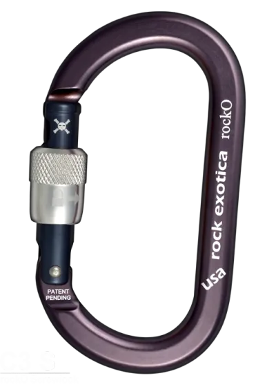 Rock Exotica RockO Carabiners