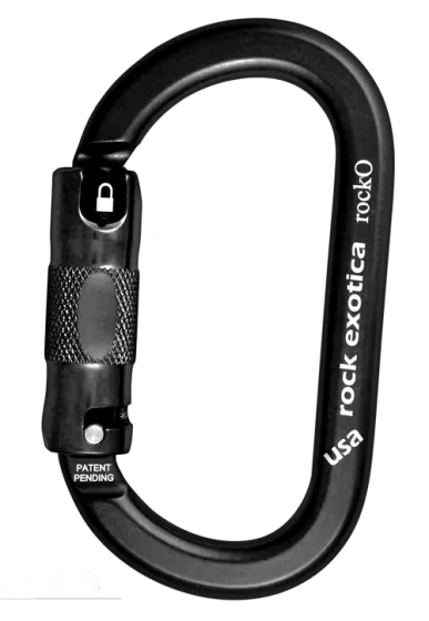 Rock Exotica RockO Carabiners