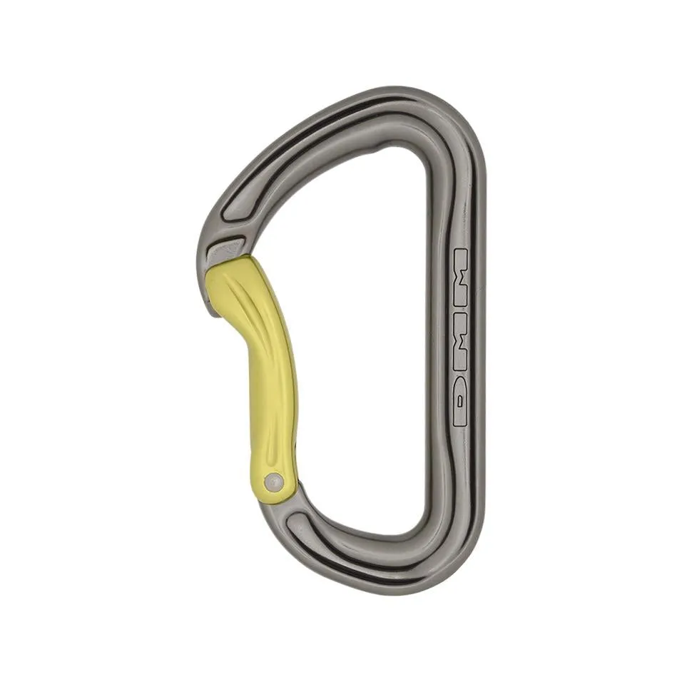 Shadow Bent Gate Climbing Carabiner