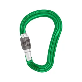 Shadow HMS Screwgate Carabiner - Green