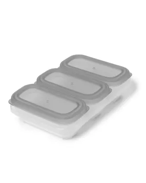 Skip Hop Easy-Store Containers (4oz x 3)