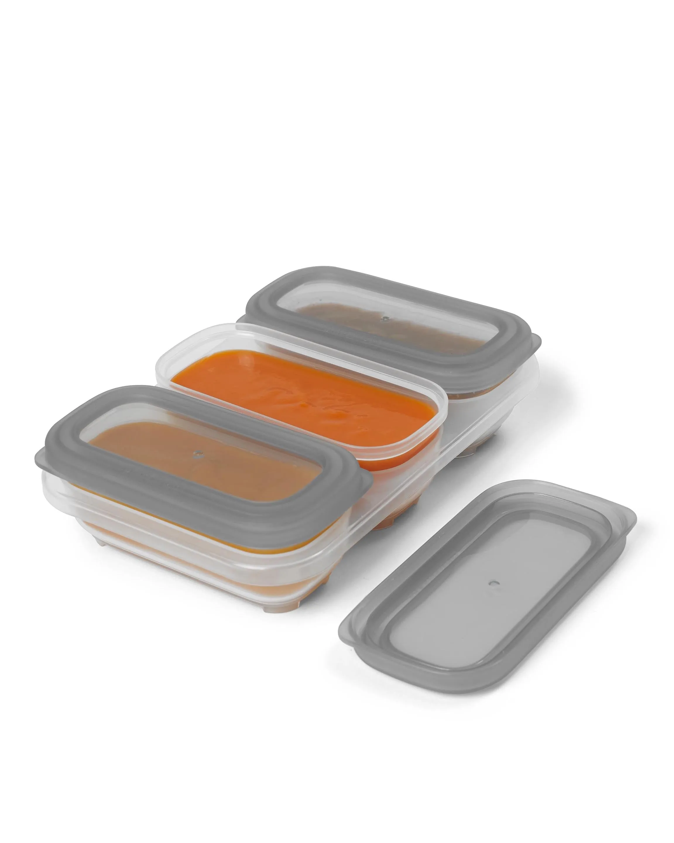 Skip Hop Easy-Store Containers (4oz x 3)