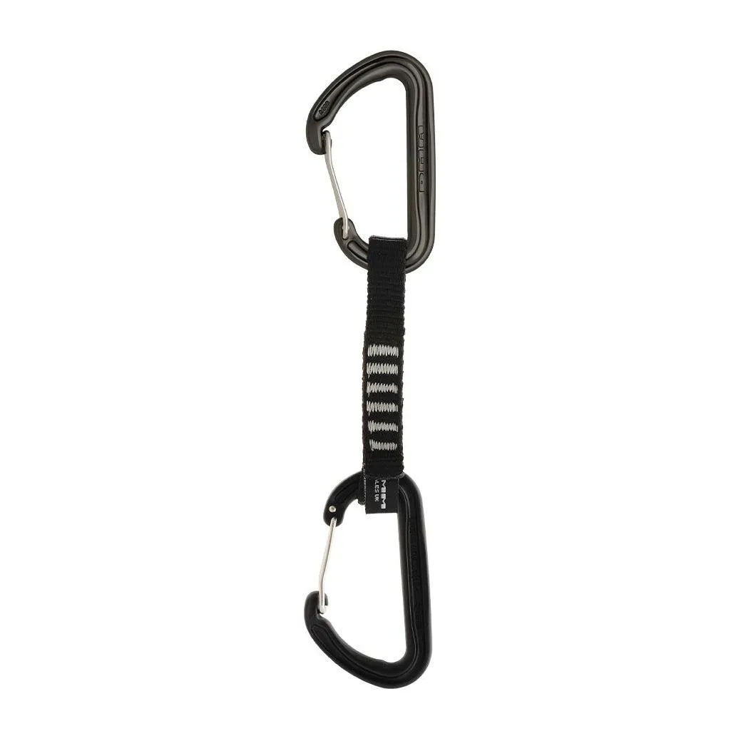 Spectre 2 Quickdraw 12cm Carabiner