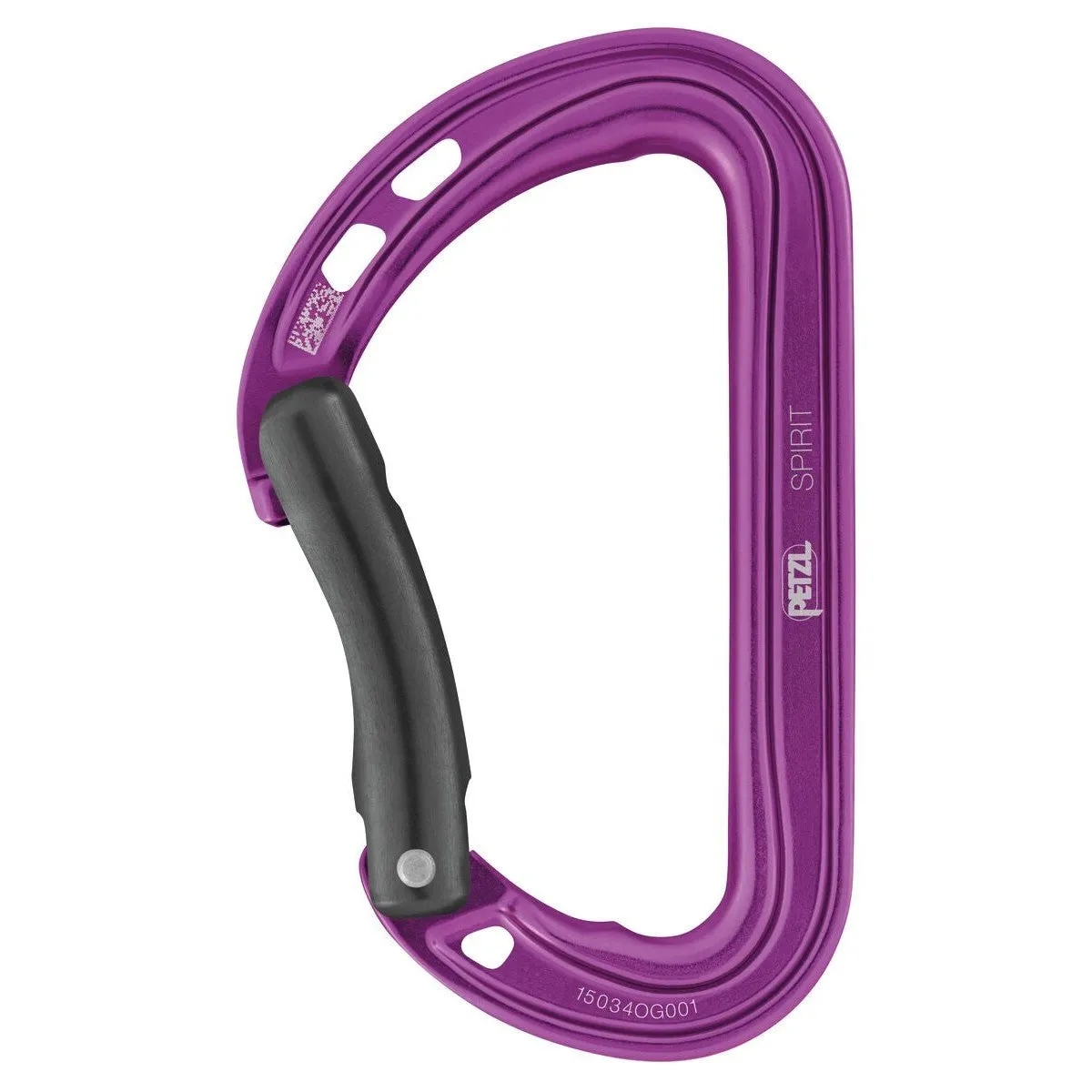 Spirit Bent Gate Carabiner