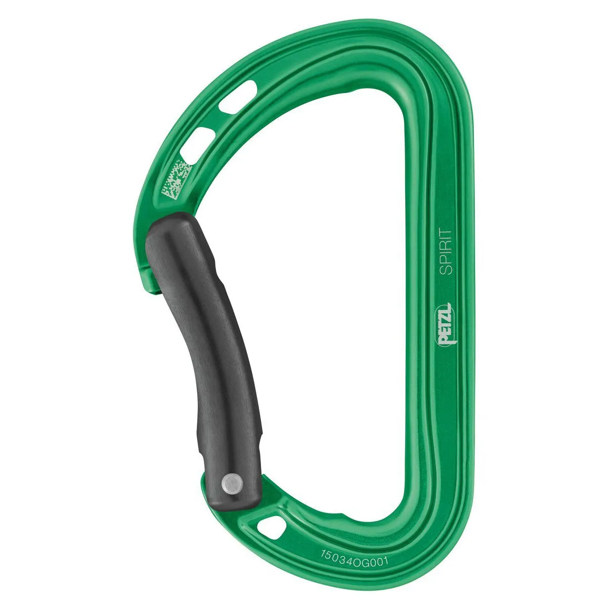 Spirit Bent Gate Carabiner