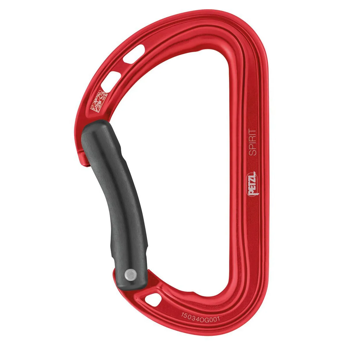 Spirit Bent Gate Carabiner