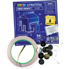 STEM Starters: Paper Circuits