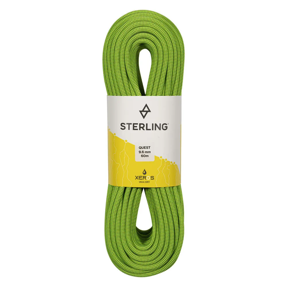 Sterling Quest 9.6mm XEROS