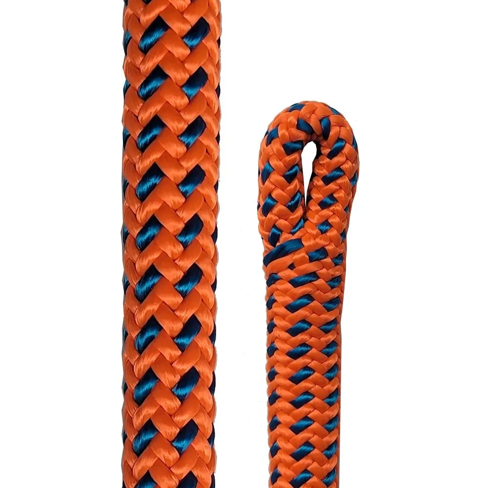 Tachyon Orange & Blue 11.5mm Climbing Rope