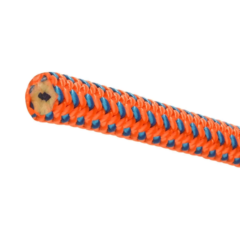 Tachyon Orange & Blue 11.5mm Climbing Rope