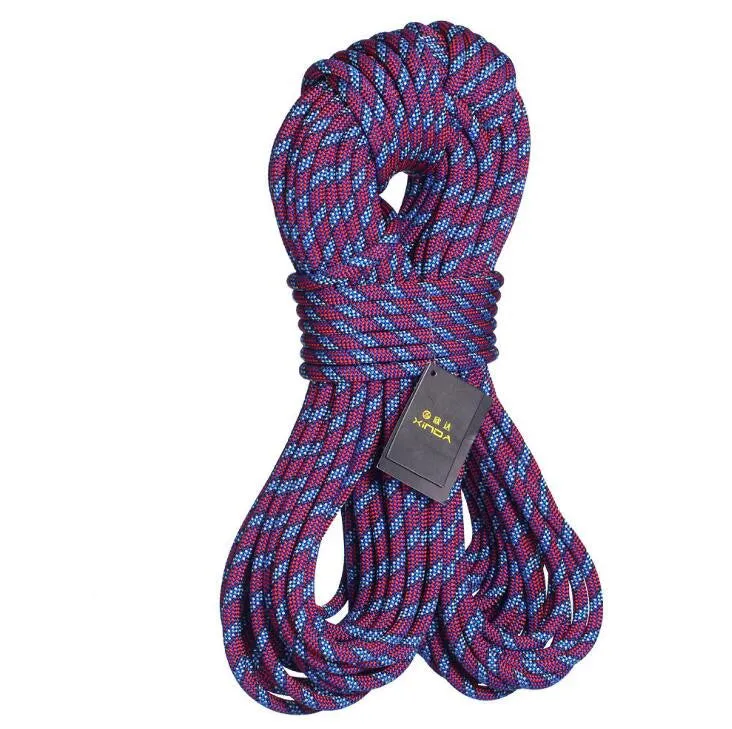 TF6Z Outdoor Rock Climbing Safety Rope 5M