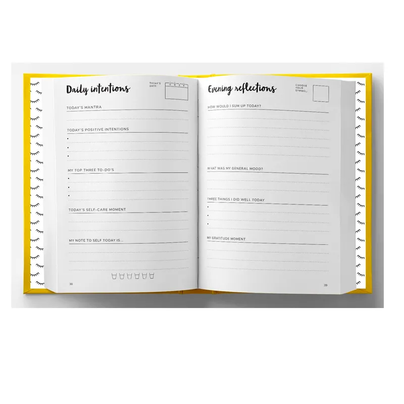 The Positive Planner