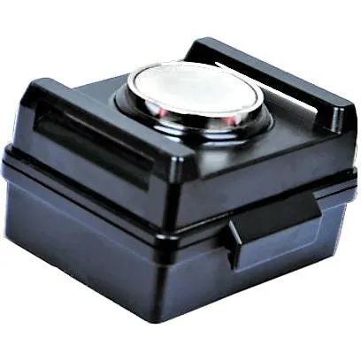 Trackimo Waterproof Magnetic Box for GPS Tracker   3500mAh battery