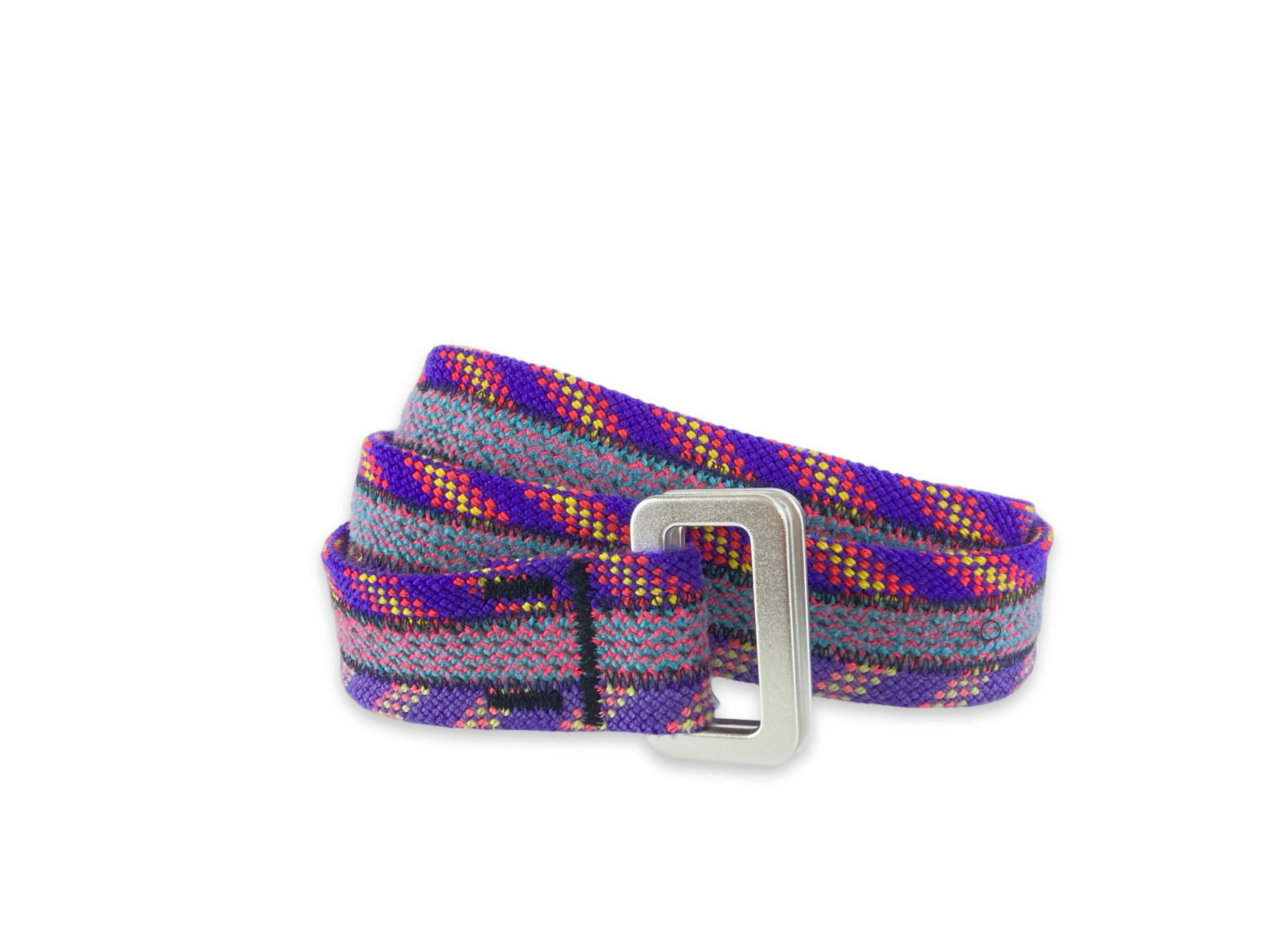 Triple Rope Belt - Heather