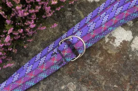 Triple Rope Belt - Heather