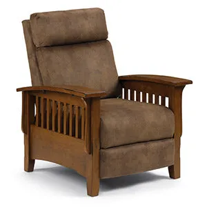 Tuscan Mission Recliner