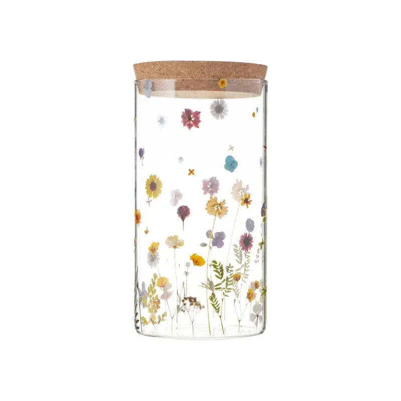 Typhoon Botanics Glass Storage Container | 900 ml