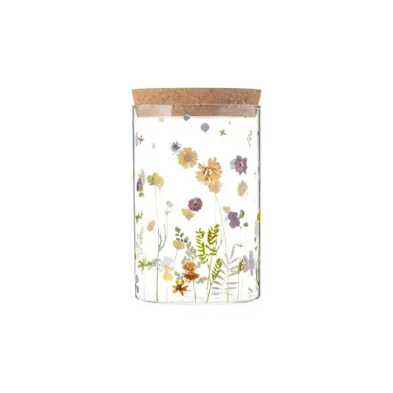 Typhoon Botanics Glass Storage Container | 900 ml