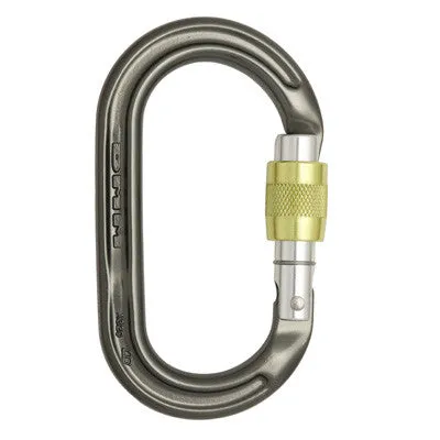 Ultra O Screwgate Carabiner