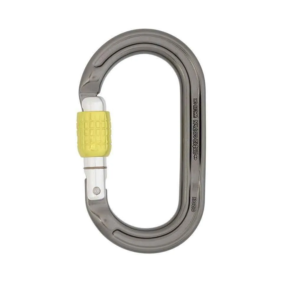 Ultra O Screwgate Carabiner