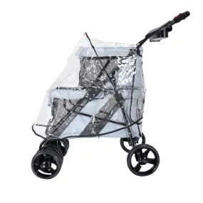 Universal Stroller Raincover for Ibiyaya Pet Prams