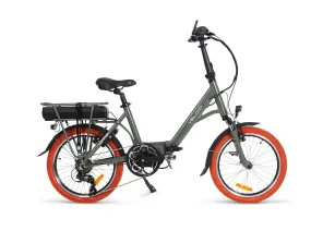 Veloci Hopper Folding Electric Bike (Reserved)