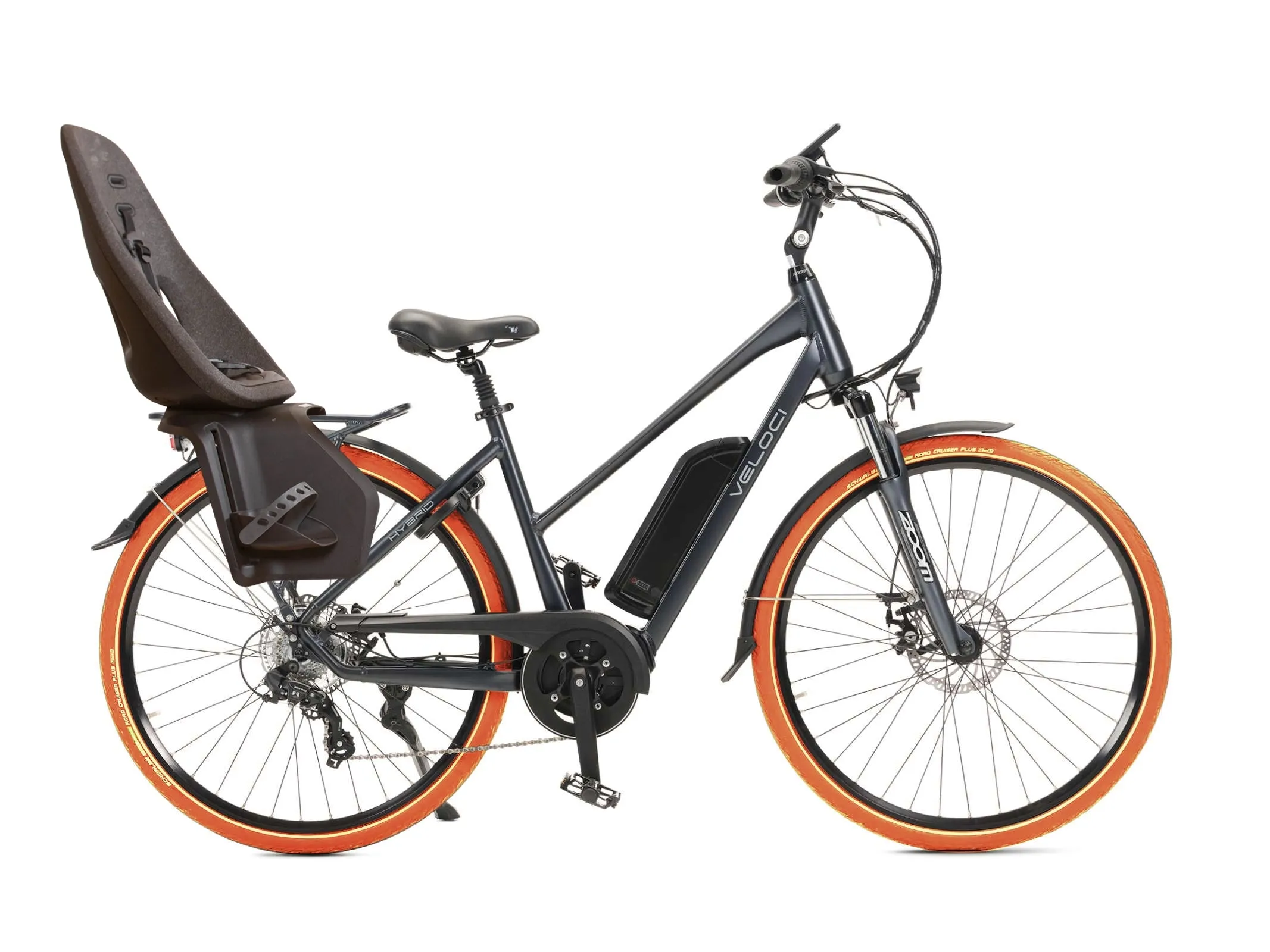 Veloci Sport Electric Bike