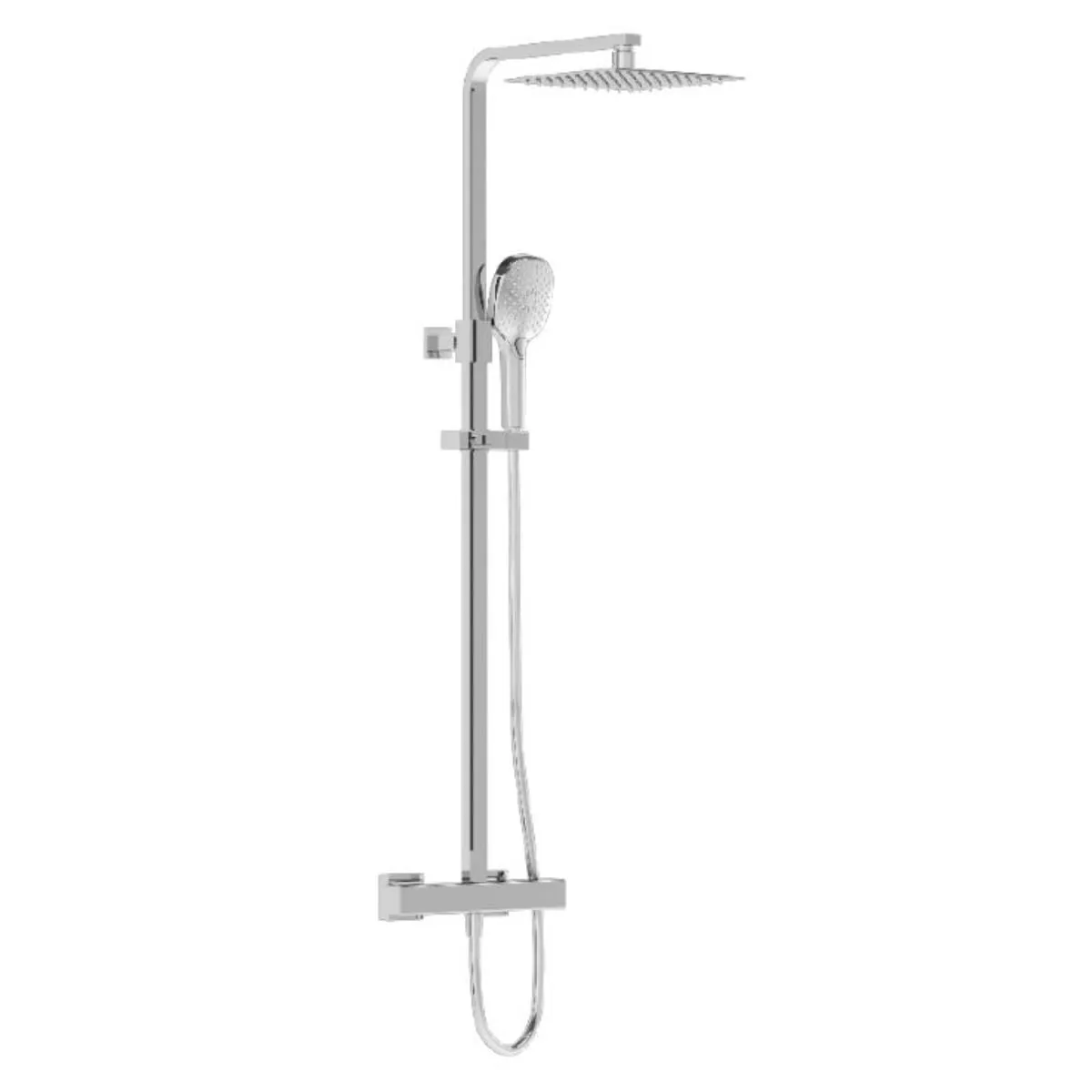 VitrA Aquaheat Bliss S 230 Thermostatic Shower Column