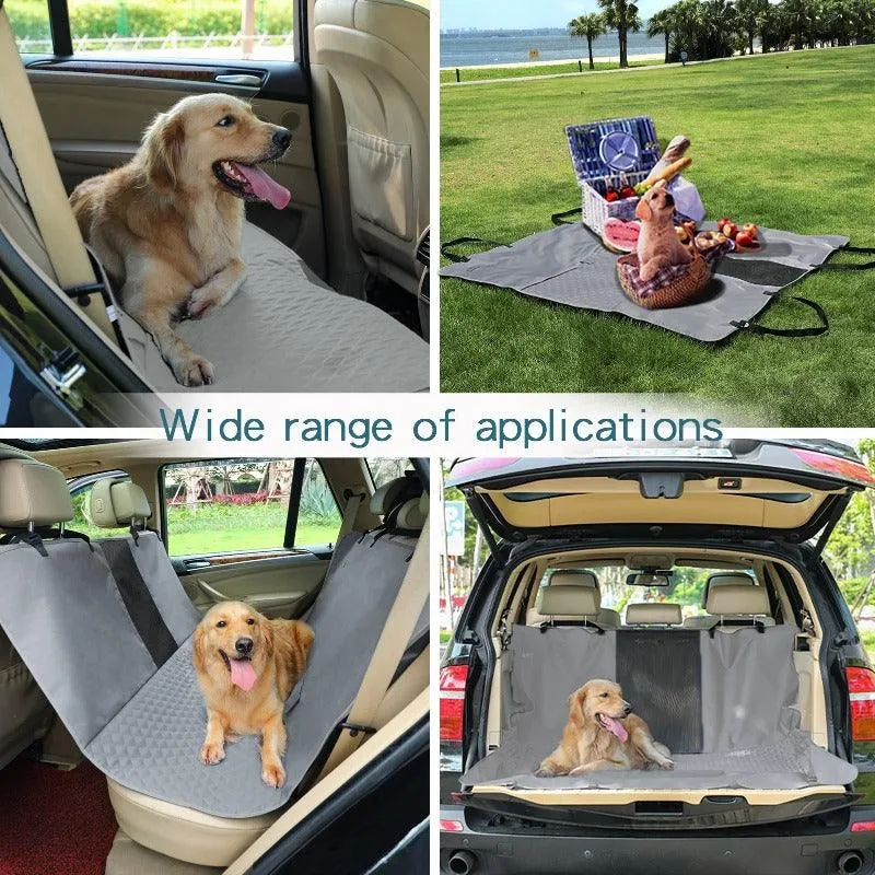 Waterproof Dog Mat for Car