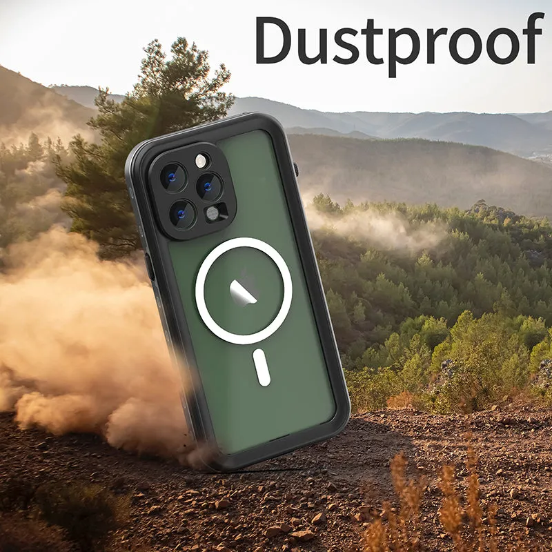 Waterproof Dropproof Phone Case For iPhone 14 / 14 Plus / 14 Pro / 14 Pro Max