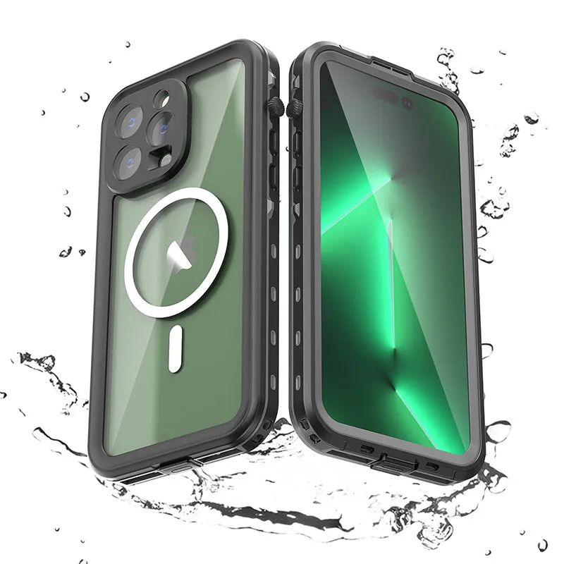 Waterproof Dropproof Phone Case For iPhone 14 / 14 Plus / 14 Pro / 14 Pro Max