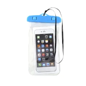 Waterproof Sealed Transparent Plastic Bag For Mobile