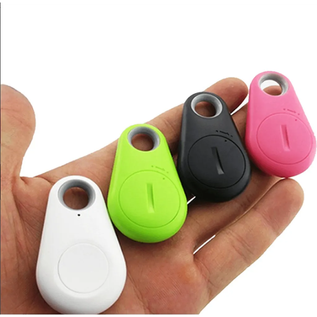 Wireless Bluetooth Anti-Loss Key Tracker (Ships From USA)