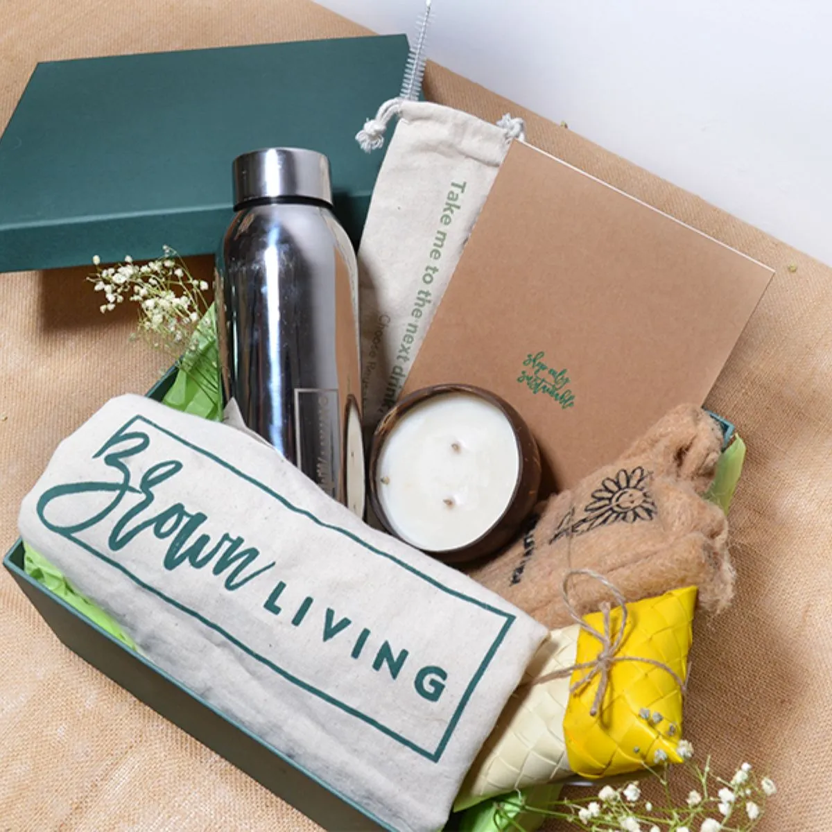 Zero Waste Starters Gift Hamper